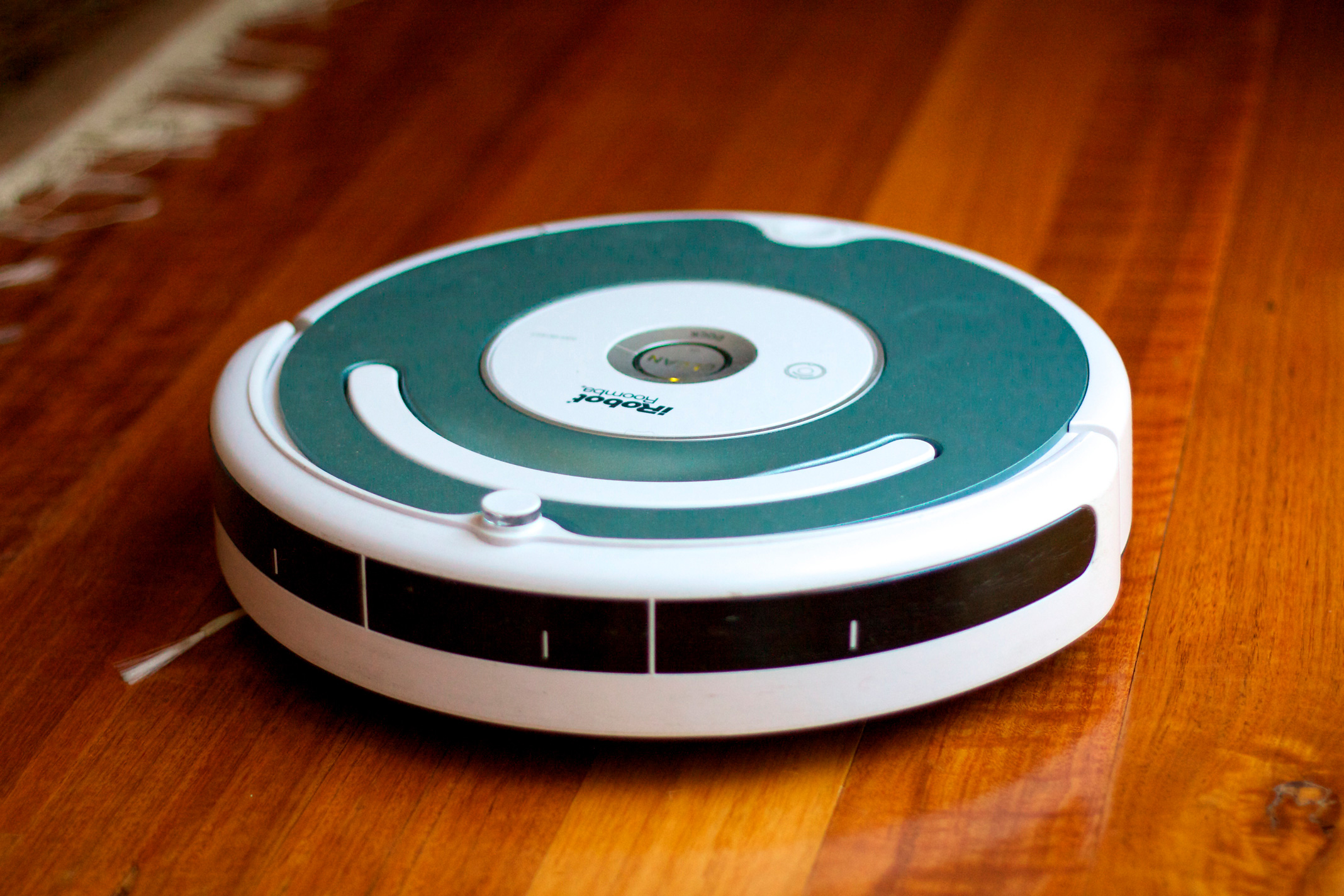 Fix a clicking Roomba 530 vacuum cleaner