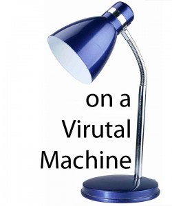 LAMP on a virtual machine