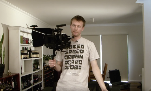 Cinevate DSLR Camera Rig Setup Overview
