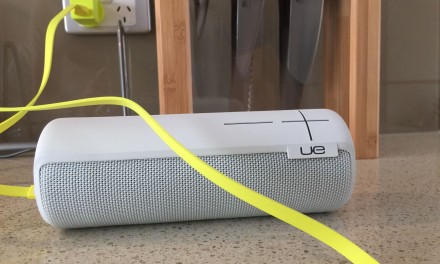 First Impressions of the UE Boom 2 Wireless Speaker